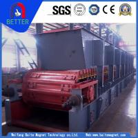 300-500t/h Capacity Apron feeder For Indonesia Coal Industries